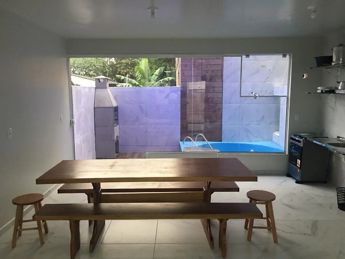 Casa de Férias Rl - Casa Piscina Privativa 4 Suites, Ar Split, Wi-Fi, Ate 16 Pessoas Bruno Klemtz Itapema