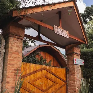 Recanto De Encantos Casa de Férias Campos do Jordão
